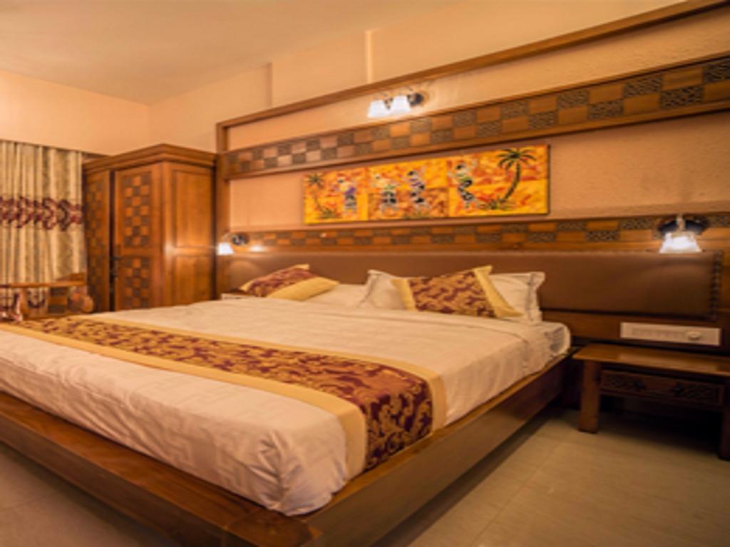 Hotel Ashwa Park Salem Extérieur photo
