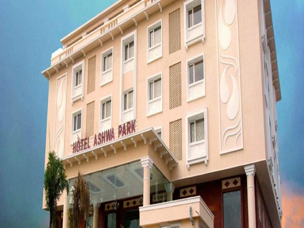 Hotel Ashwa Park Salem Extérieur photo