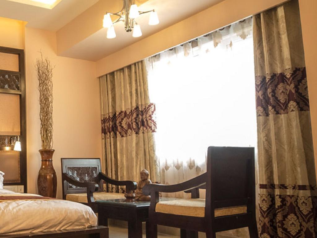 Hotel Ashwa Park Salem Chambre photo