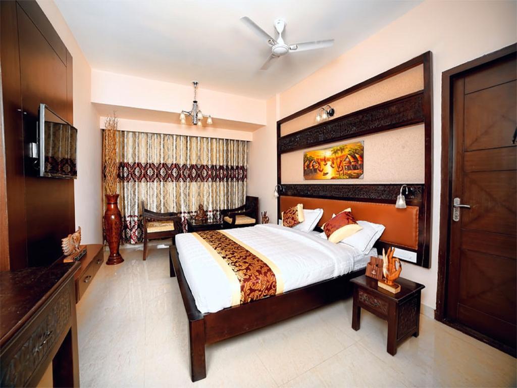 Hotel Ashwa Park Salem Chambre photo