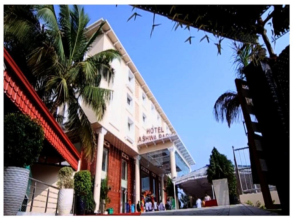 Hotel Ashwa Park Salem Extérieur photo