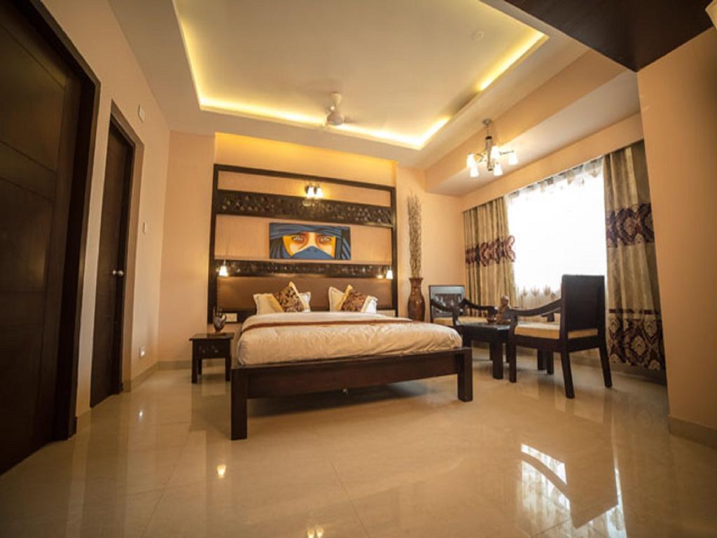 Hotel Ashwa Park Salem Extérieur photo