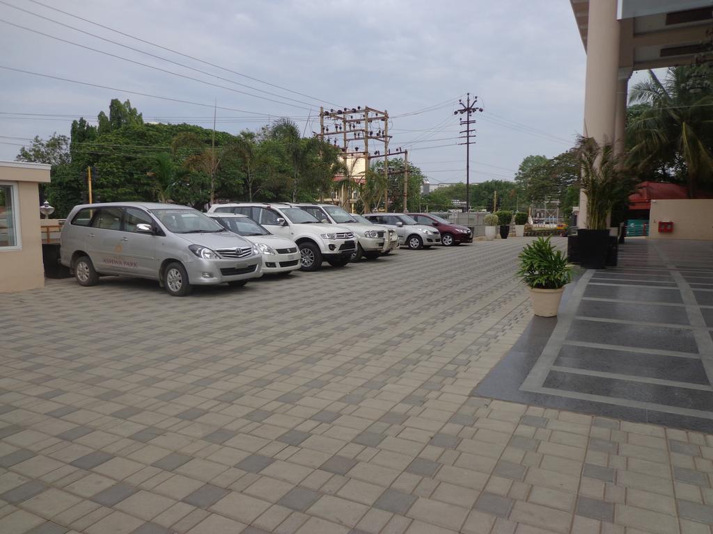 Hotel Ashwa Park Salem Extérieur photo