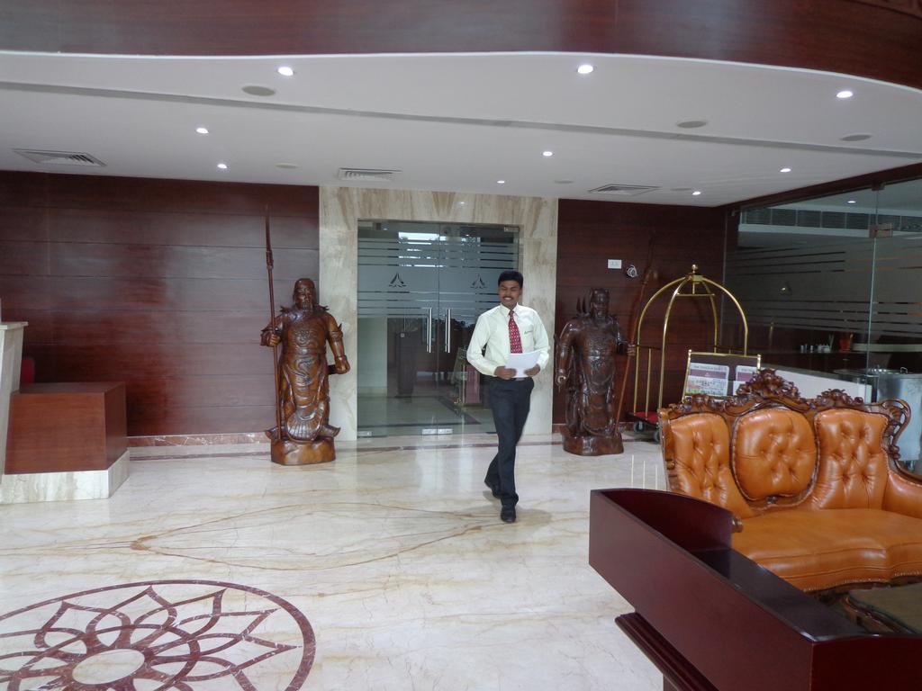 Hotel Ashwa Park Salem Extérieur photo