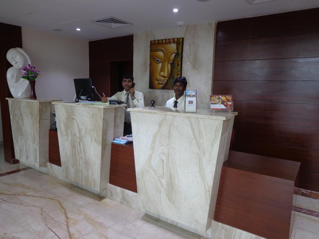 Hotel Ashwa Park Salem Extérieur photo