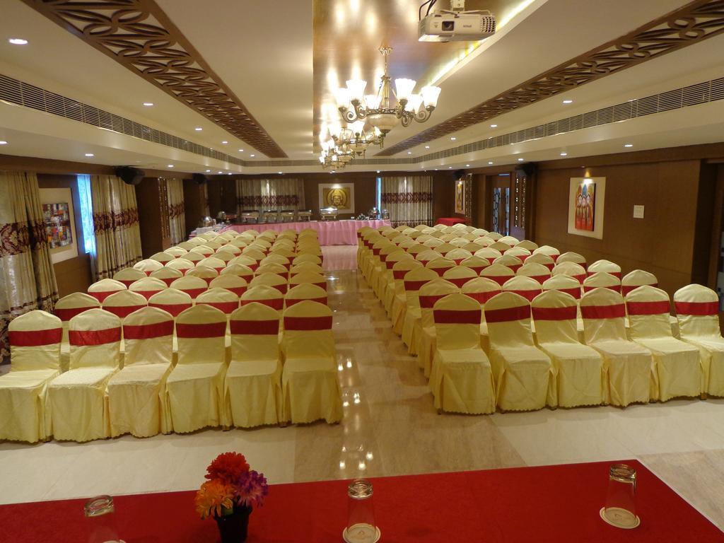 Hotel Ashwa Park Salem Extérieur photo