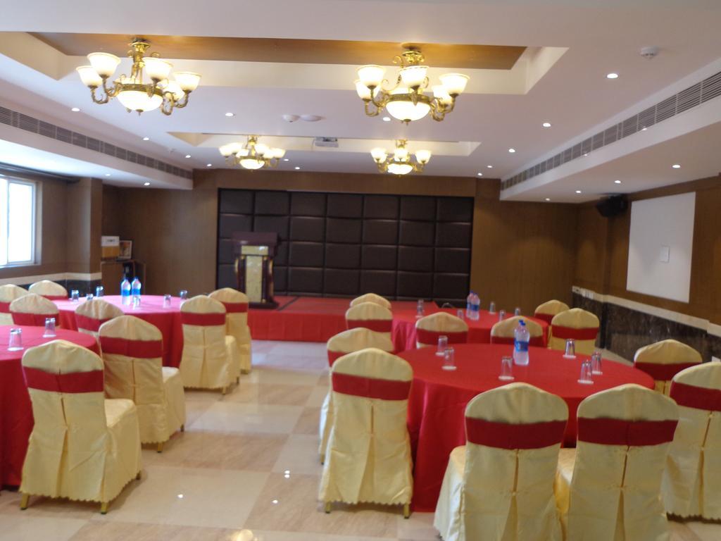 Hotel Ashwa Park Salem Extérieur photo