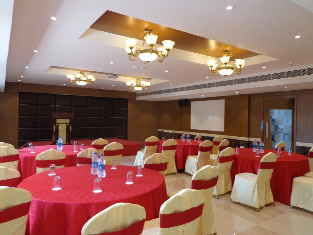Hotel Ashwa Park Salem Extérieur photo