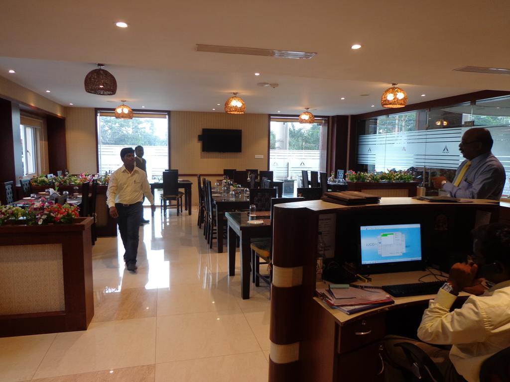 Hotel Ashwa Park Salem Extérieur photo