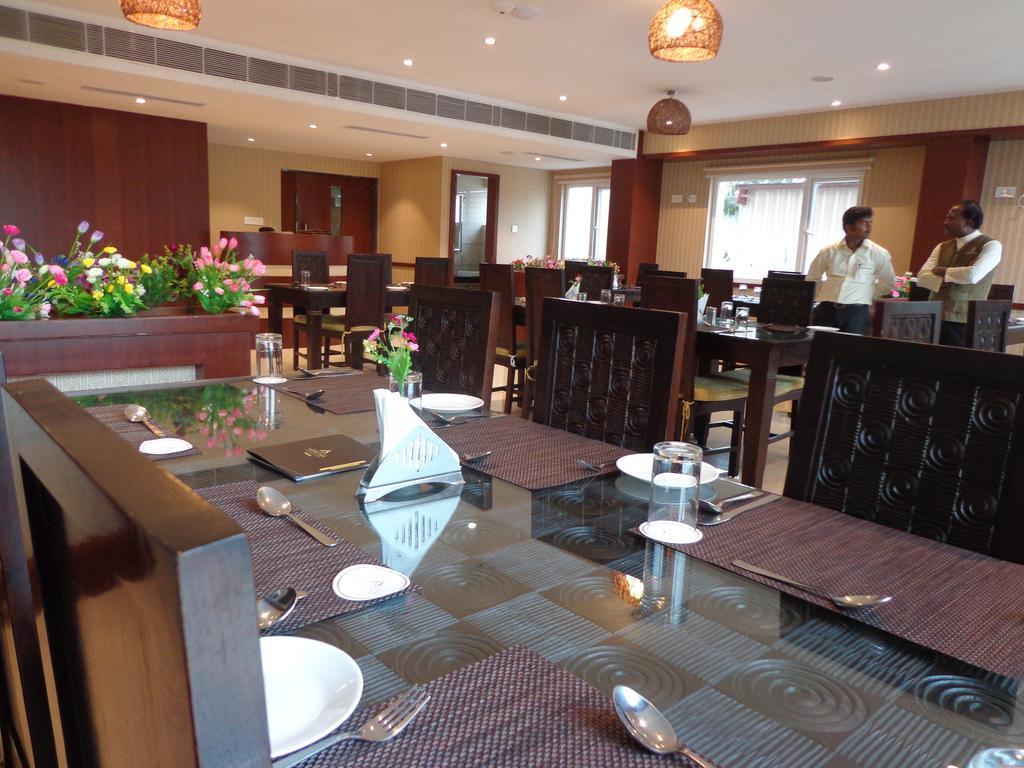 Hotel Ashwa Park Salem Extérieur photo