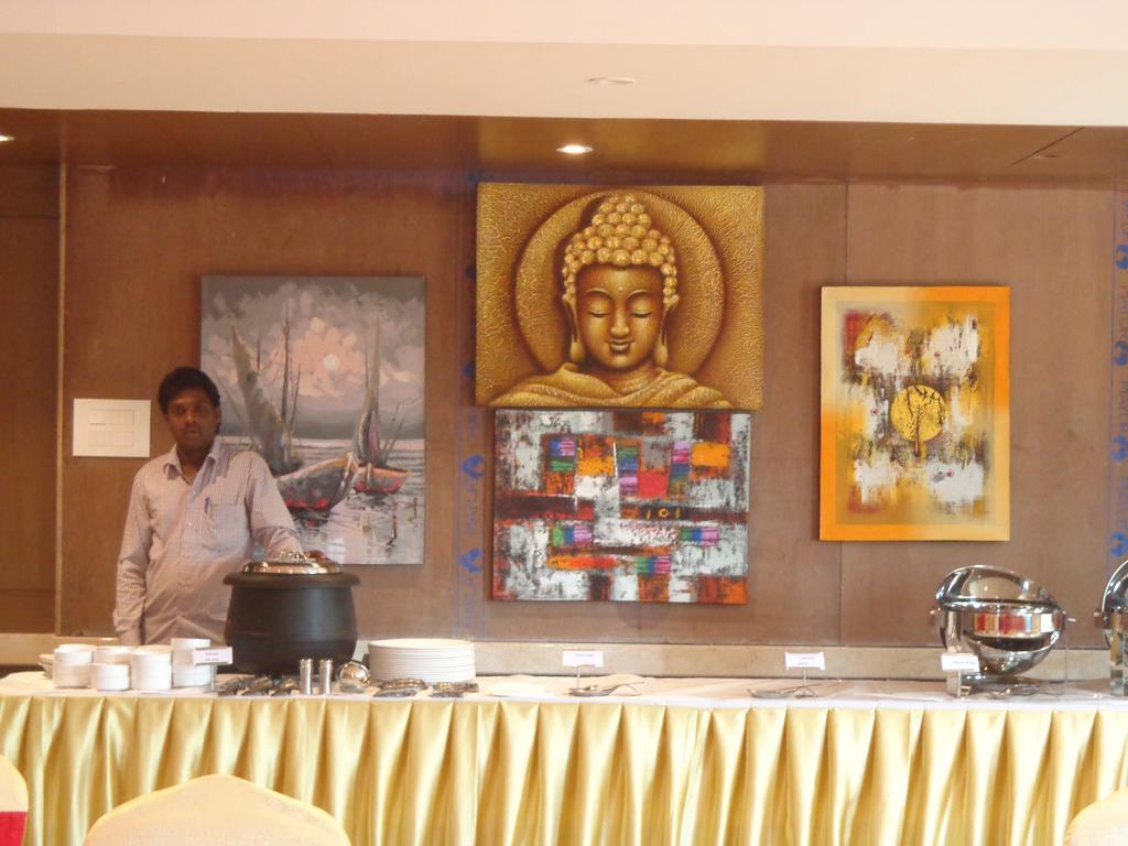Hotel Ashwa Park Salem Extérieur photo
