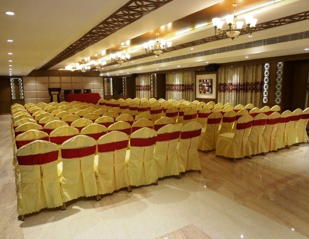 Hotel Ashwa Park Salem Extérieur photo