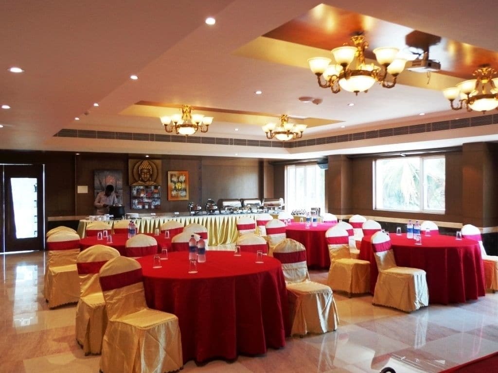Hotel Ashwa Park Salem Extérieur photo