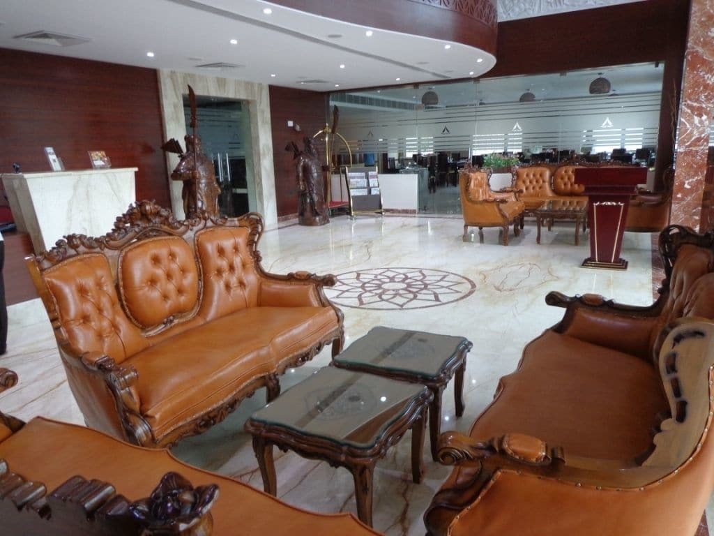 Hotel Ashwa Park Salem Extérieur photo