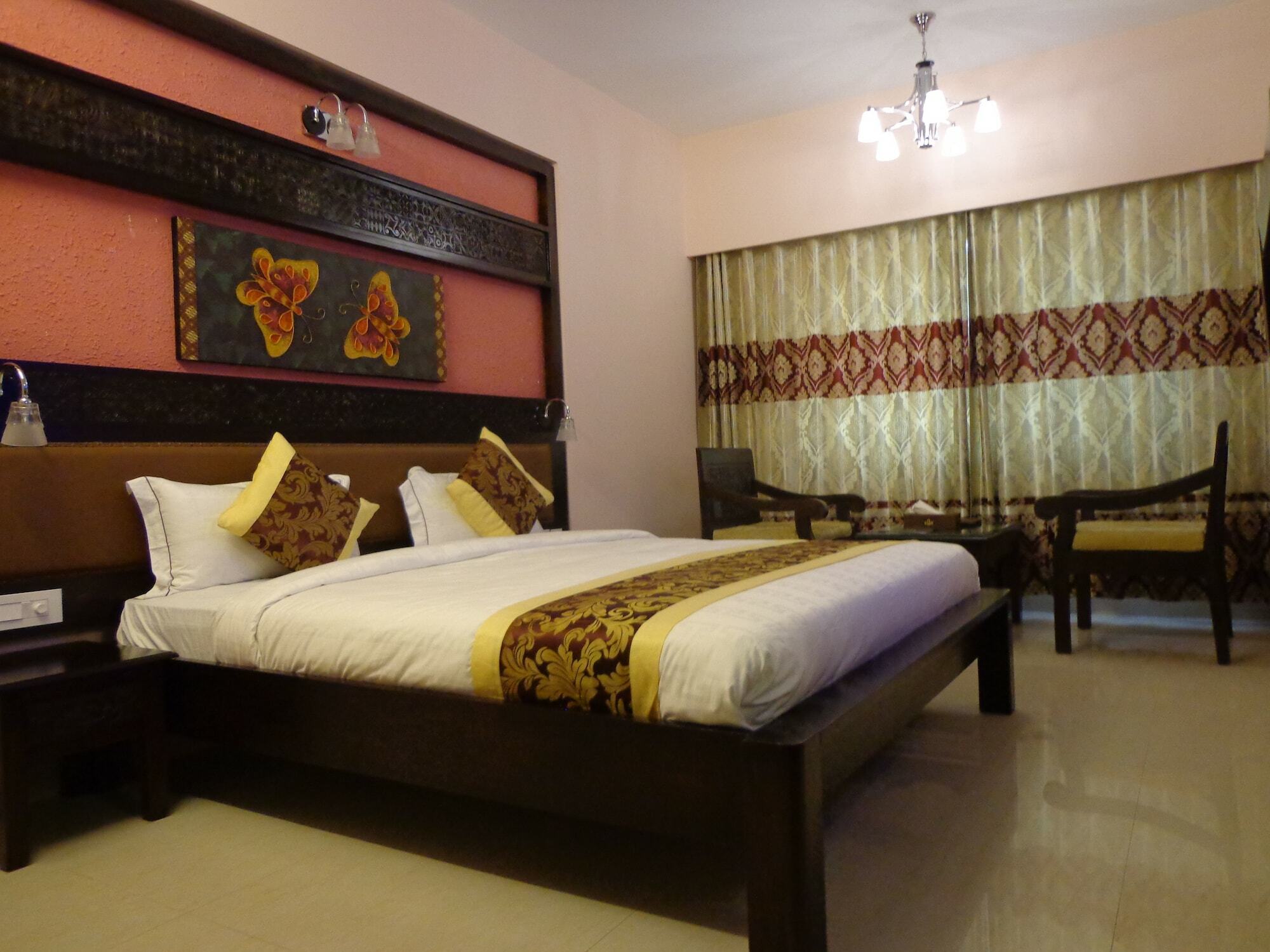 Hotel Ashwa Park Salem Extérieur photo