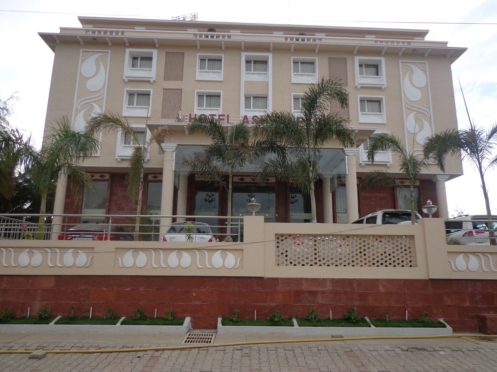 Hotel Ashwa Park Salem Extérieur photo